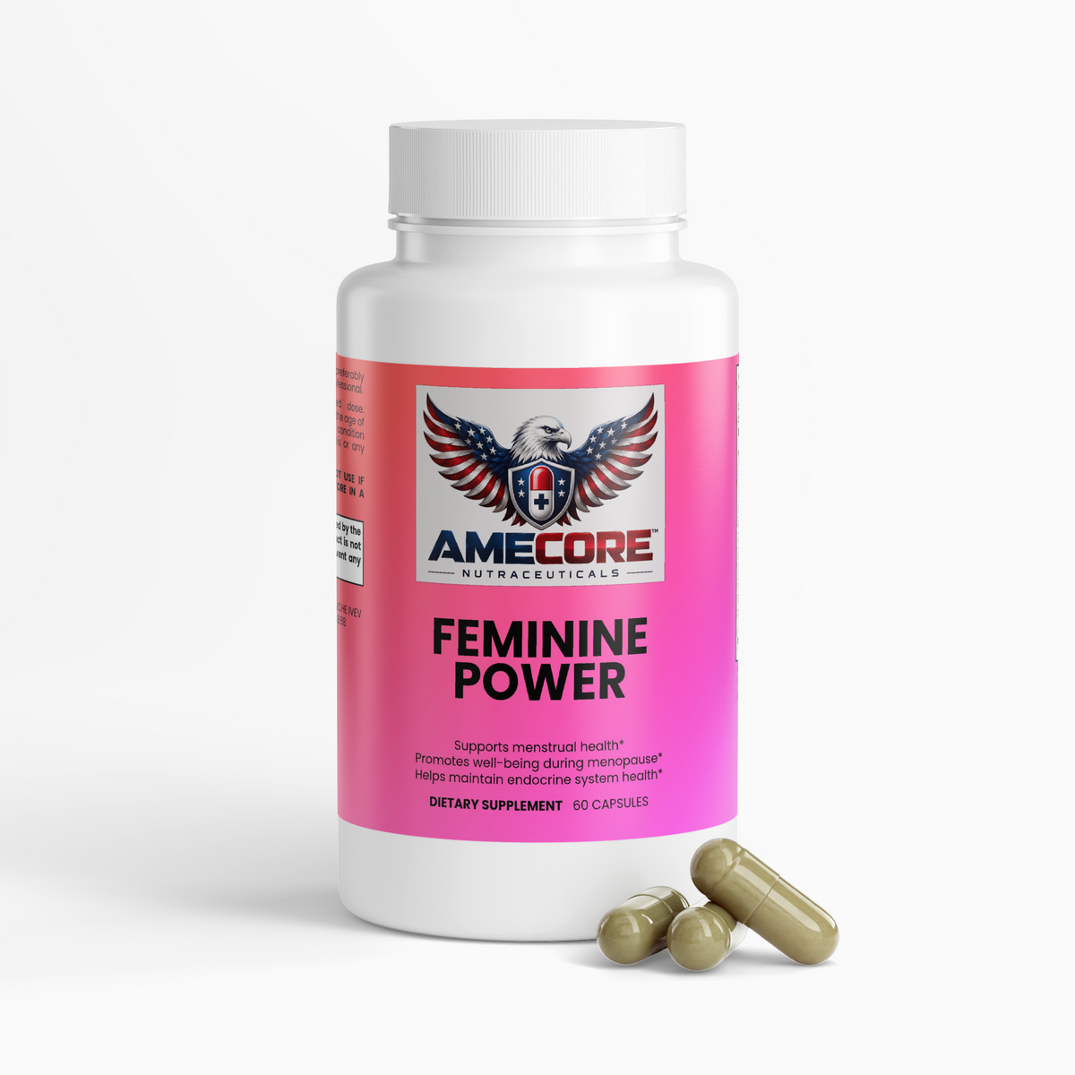 FEMININE POWER