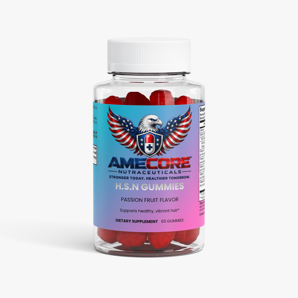 HSN Gummies