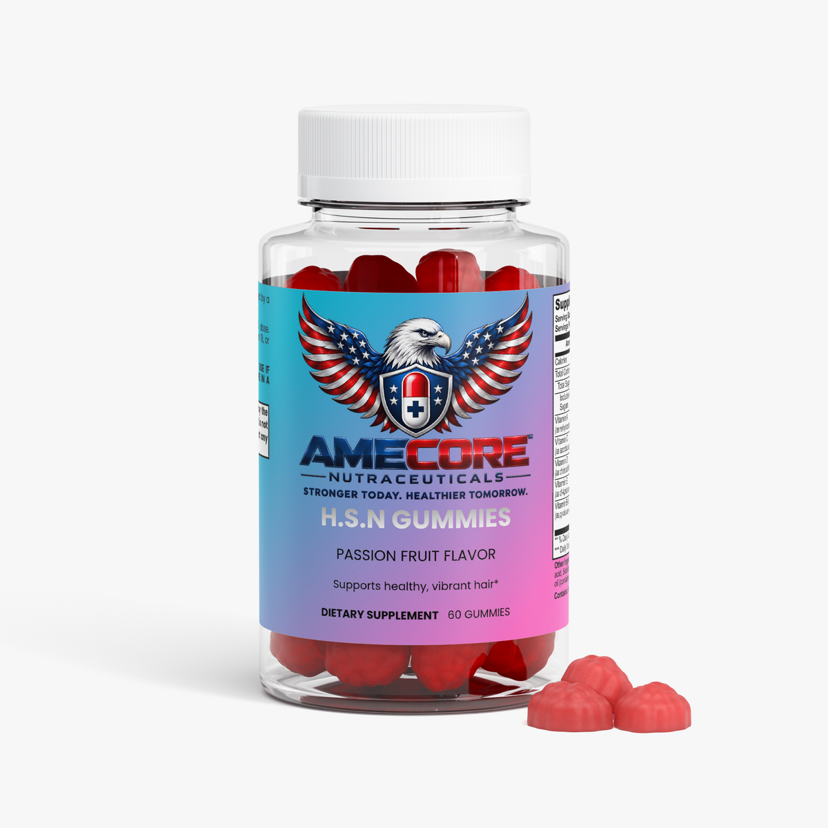 HSN Gummies