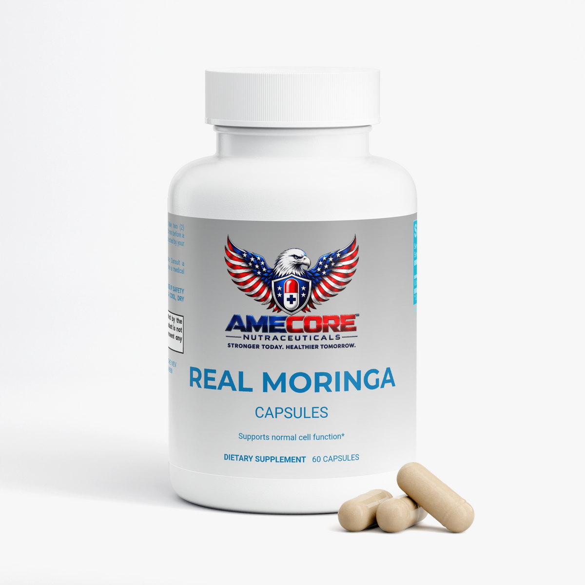 REAL MORINGA