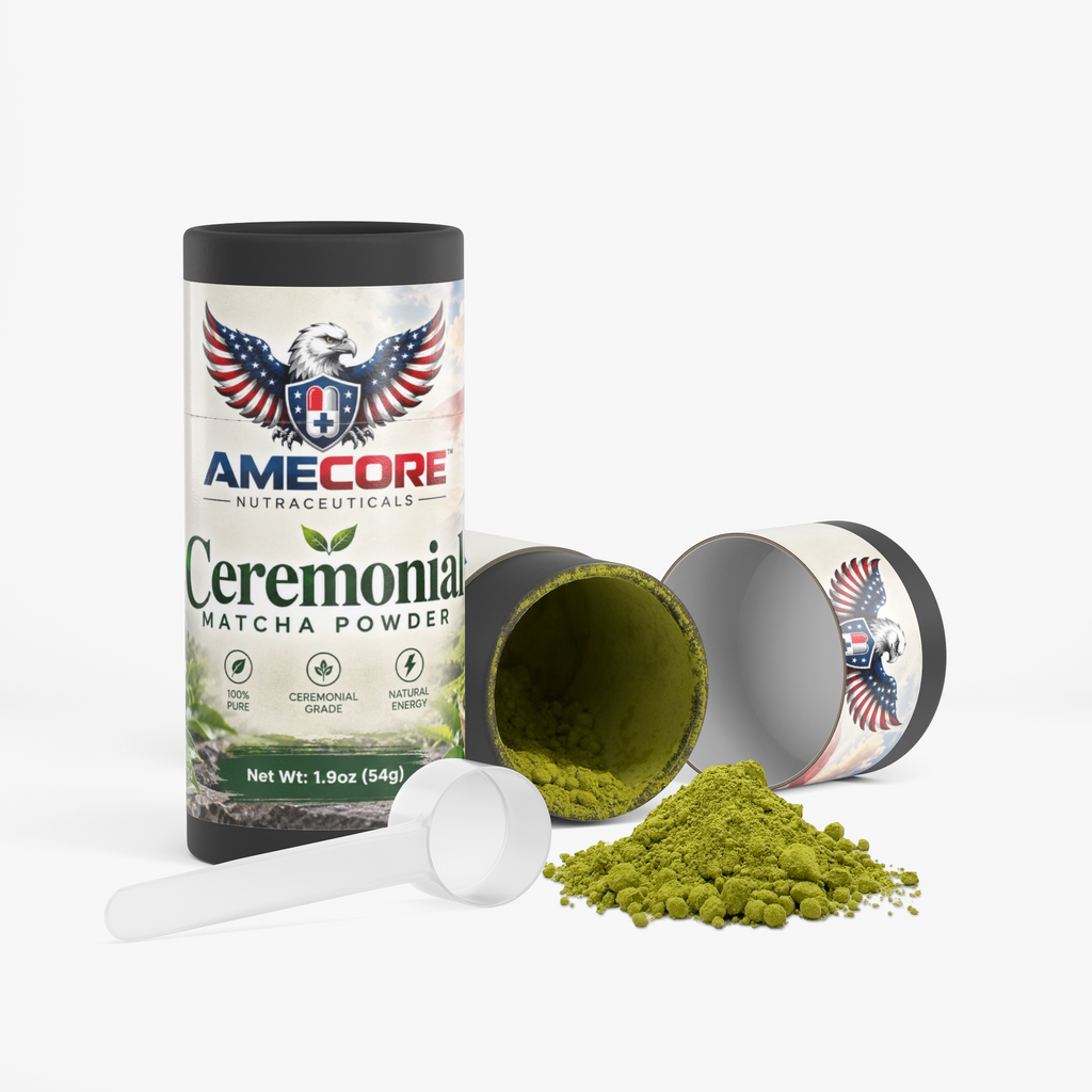 Ceremonial Matcha