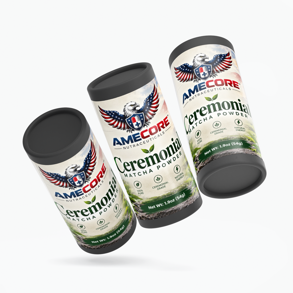 Ceremonial Matcha