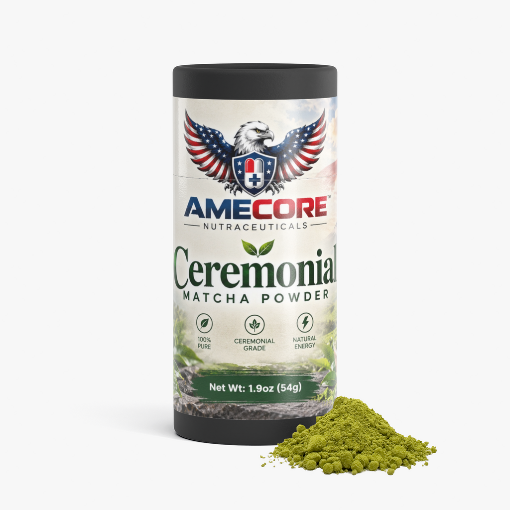 Ceremonial Matcha