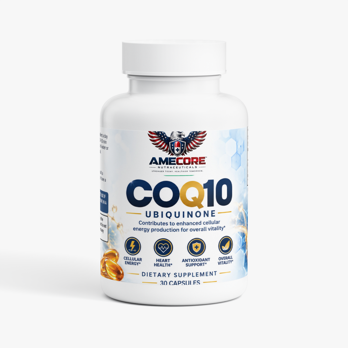 CoQ10 Ubiquinone