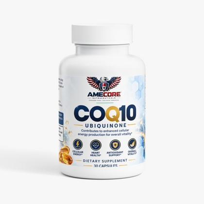 CoQ10 Ubiquinone