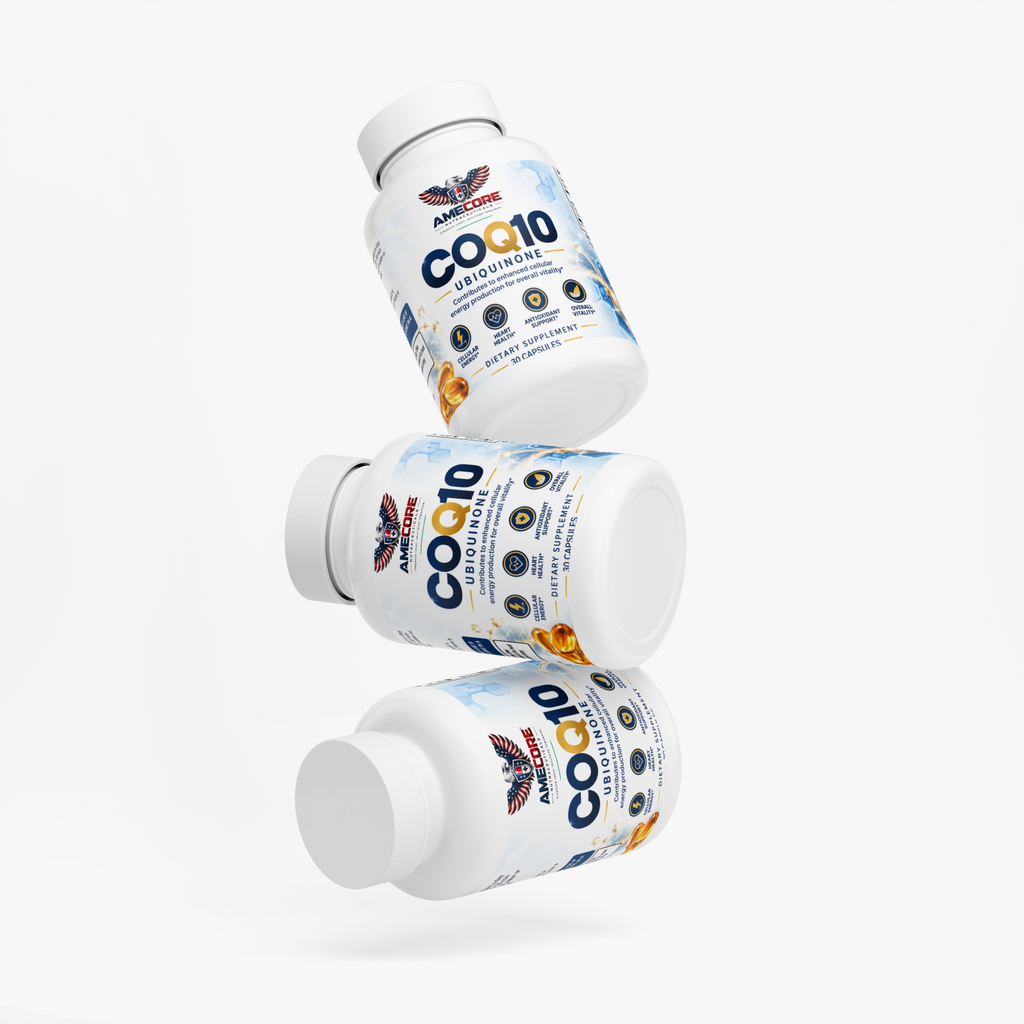 CoQ10 Ubiquinone