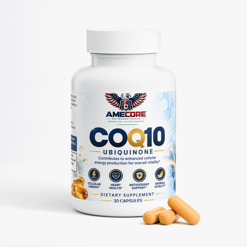 CoQ10 Ubiquinone
