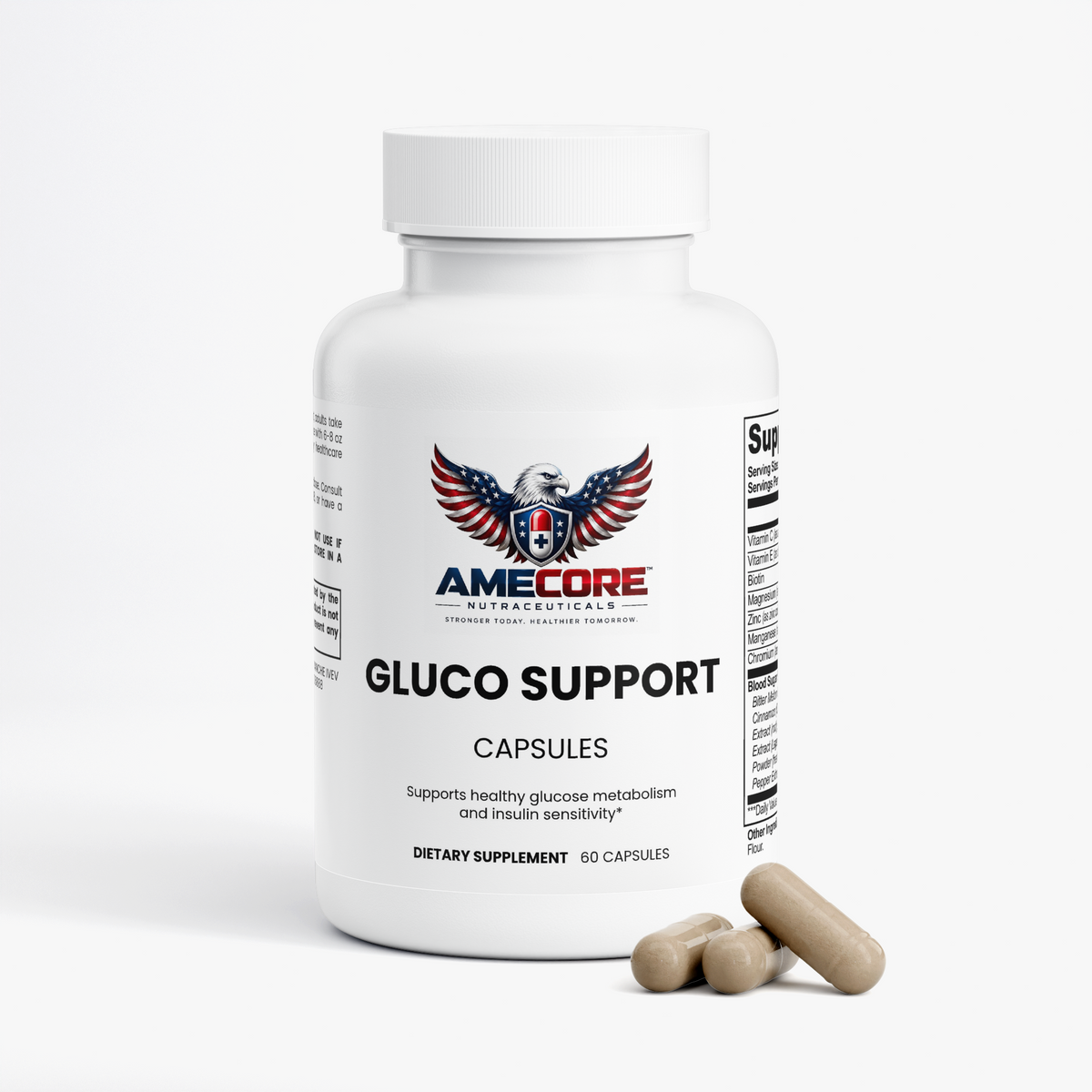 GLUCO SUPPORT