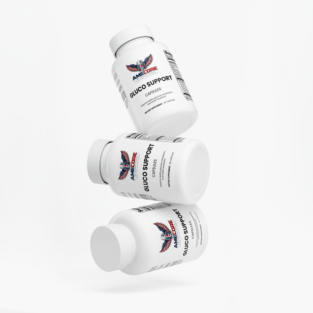 GLUCO SUPPORT