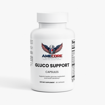 GLUCO SUPPORT