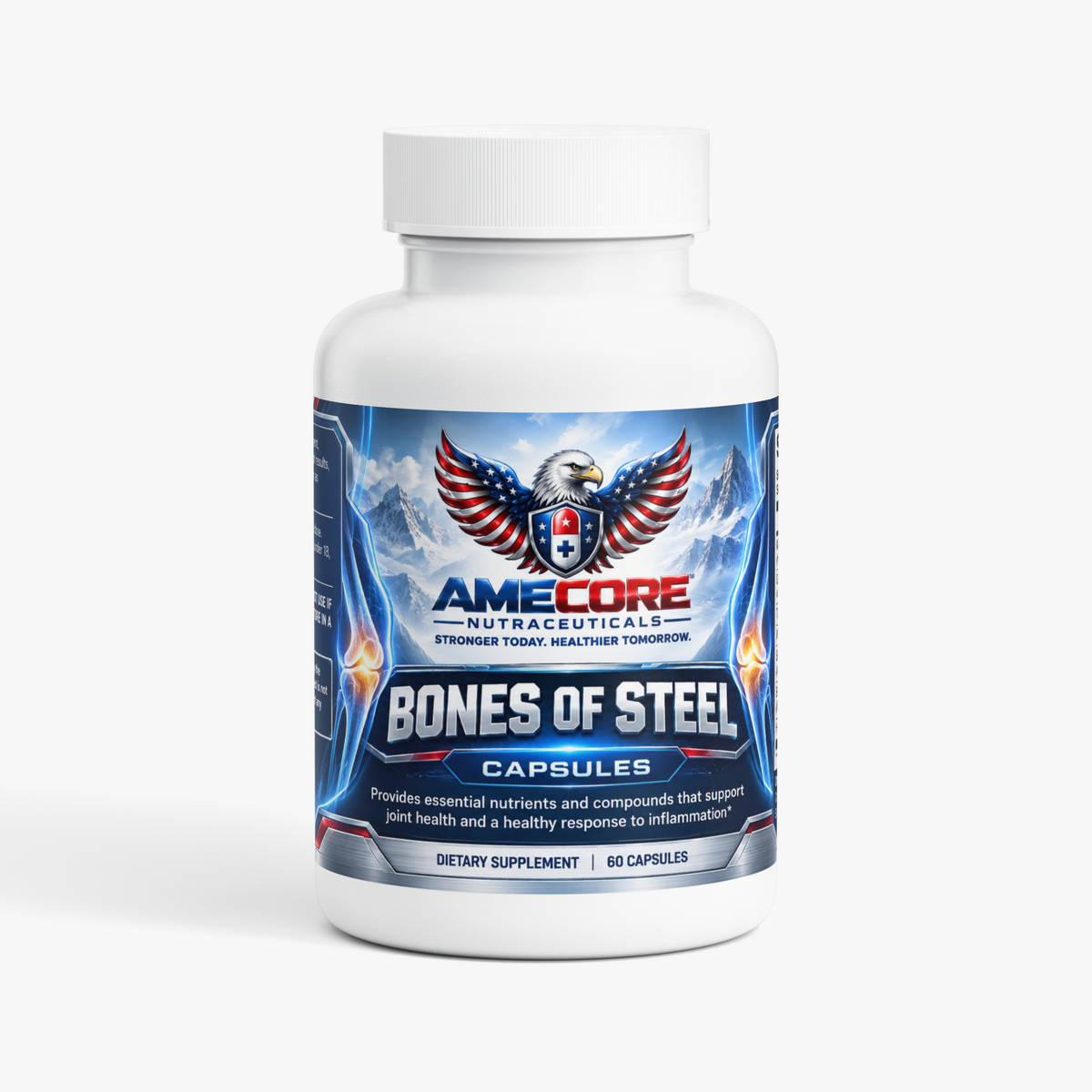 Bones Of Steel