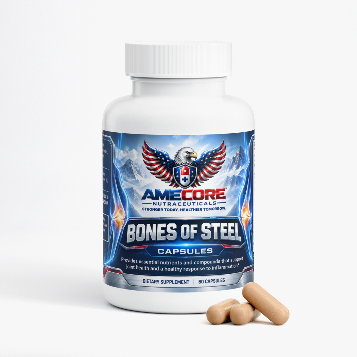 Bones Of Steel