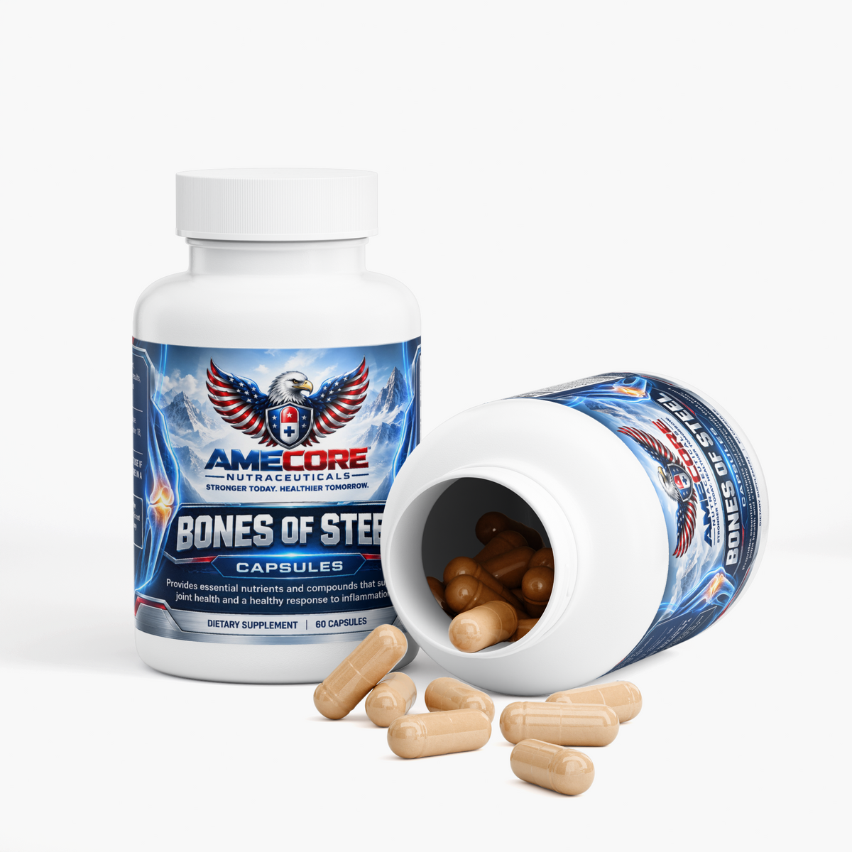 Bones Of Steel