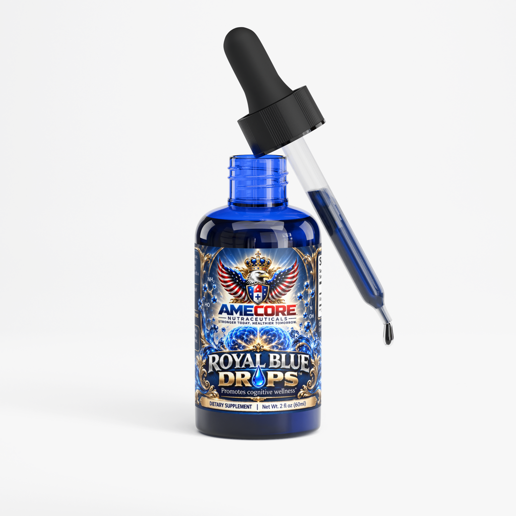 ROYAL Blue Methylene Drops