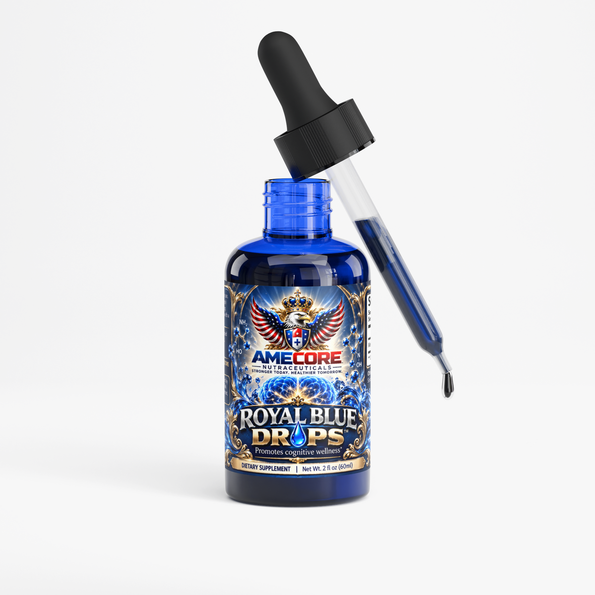 ROYAL Blue Methylene Drops