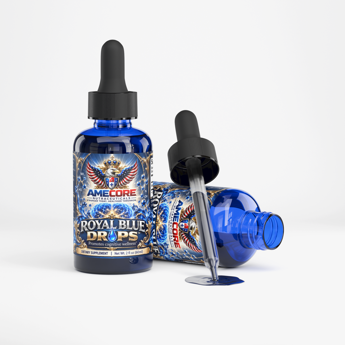 ROYAL Blue Methylene Drops
