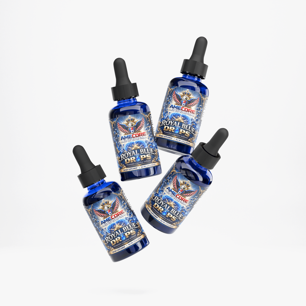 ROYAL Blue Methylene Drops