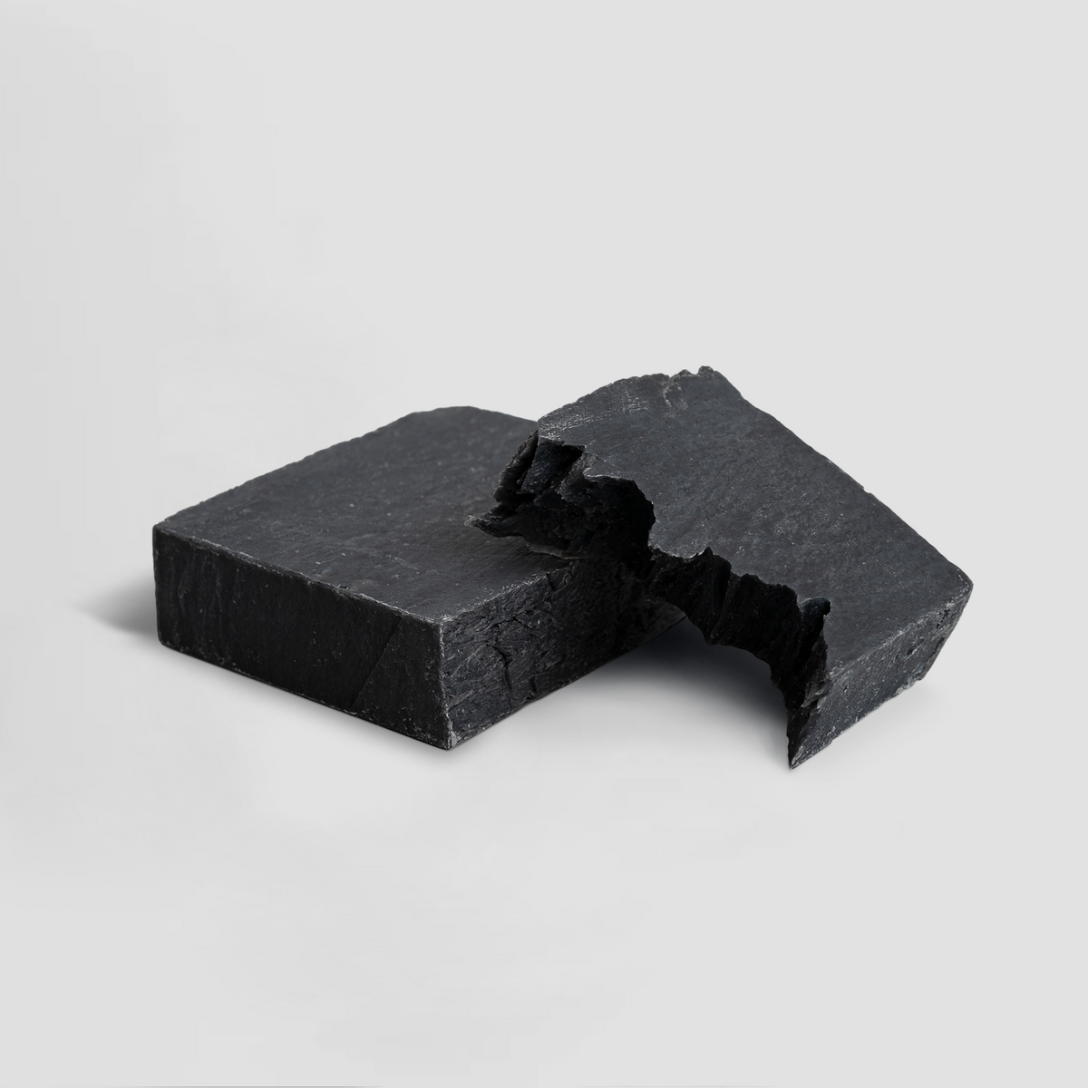 Black Diamond Charcoal Soap – Peppermint & Tea Tree, 4 oz